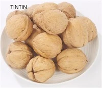 Disgownt Arbennig rhataf 185 Walnut Inshell Gwneuthurwr Xinjiang Cnau Ffrengig mewn Papur Cragen Walnut